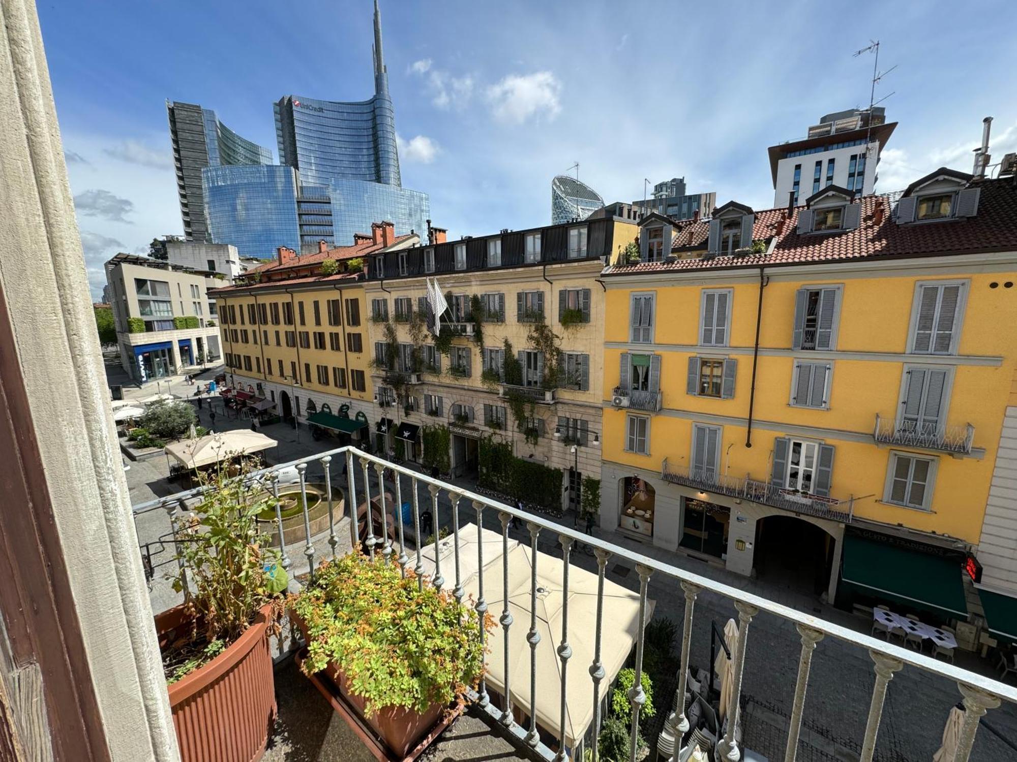 Corso Como 9 Apartment Milan Exterior photo